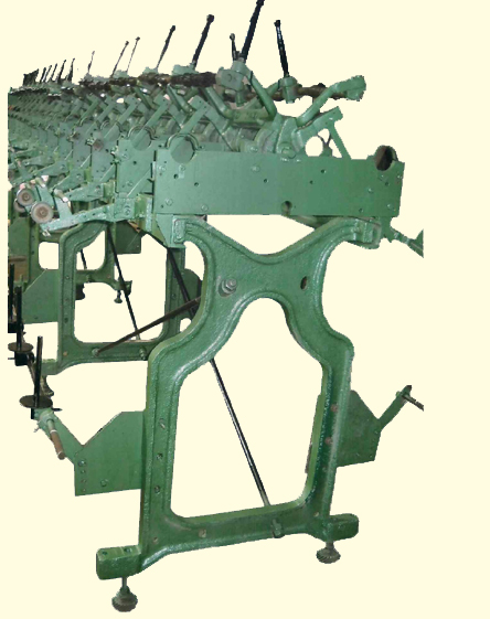 Mack Roll Winder